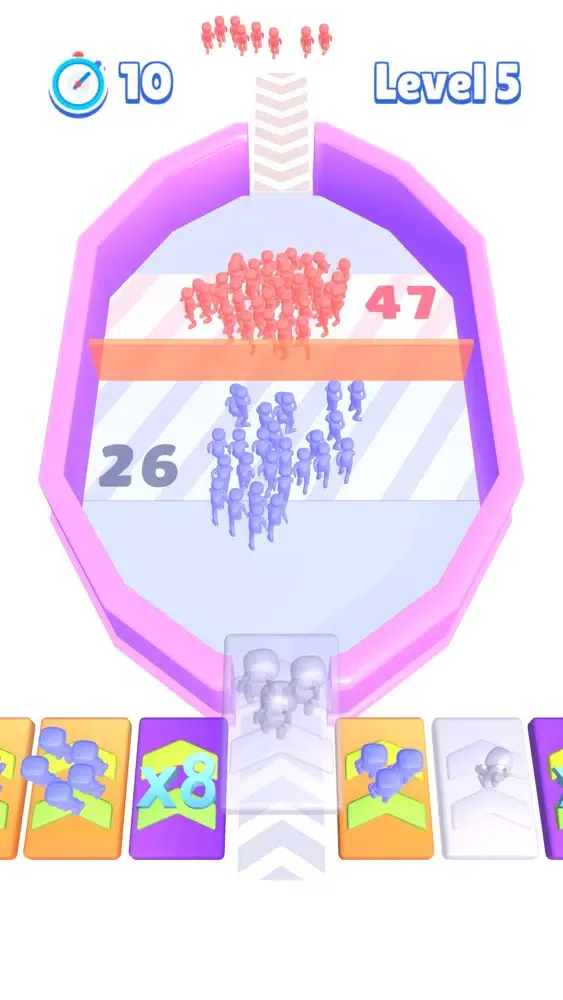 Capturas de pantalla de Built it Up Arena!