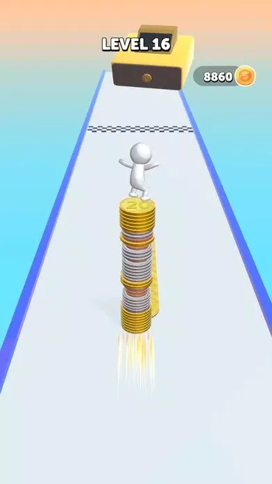 Coin Surfer سکرین شاٹس