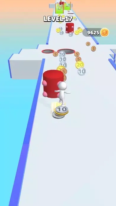 Coin Surfer سکرین شاٹس