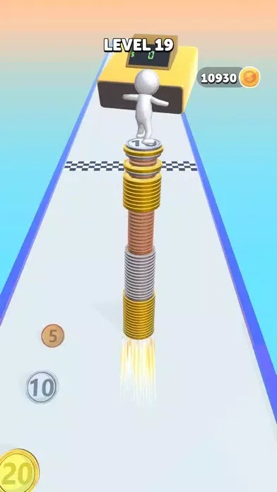 Coin Surfer سکرین شاٹس