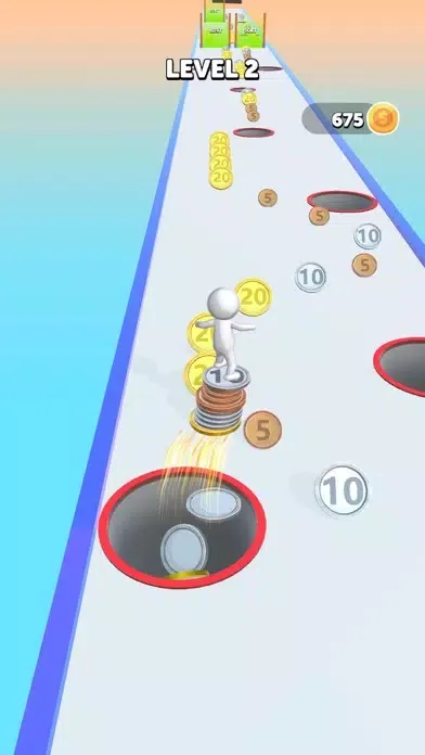 Coin Surfer سکرین شاٹس