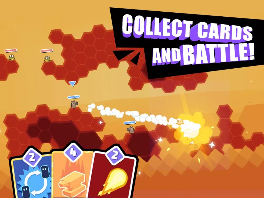 تصاویر Boom Slingerz iPad 