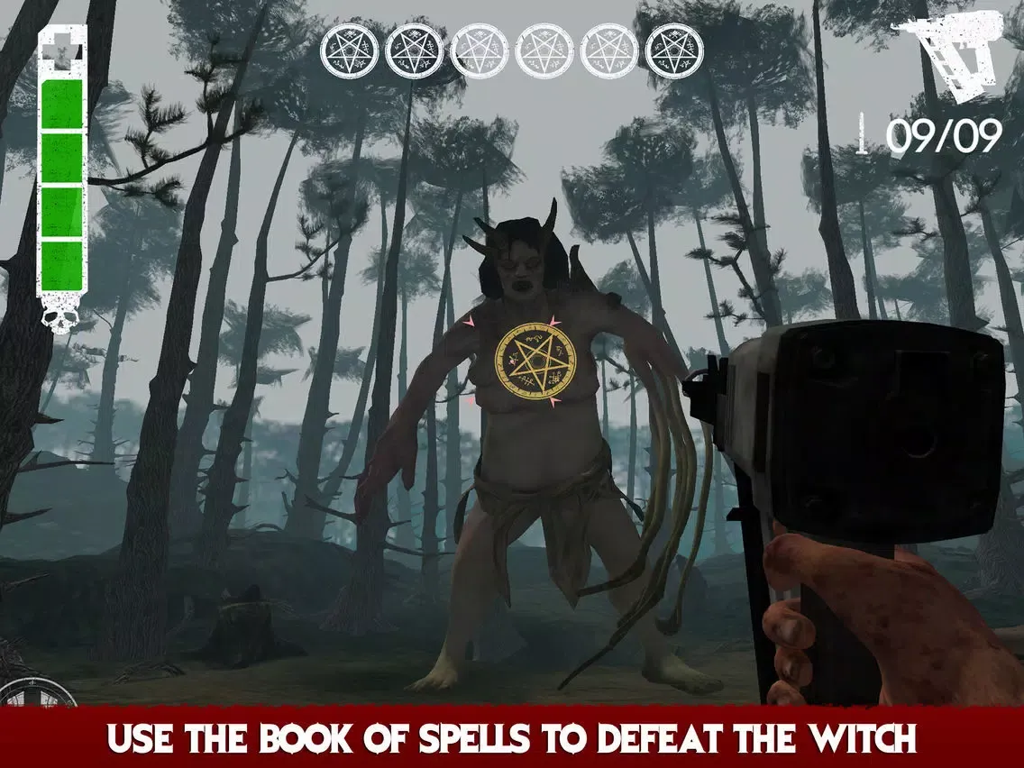 Evil Dead: Endless Nightmare iPad  স্ক্রিনশট