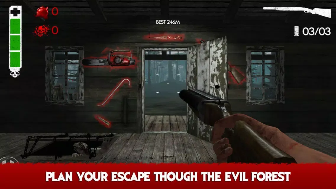 Evil Dead: Endless Nightmare স্ক্রিনশট