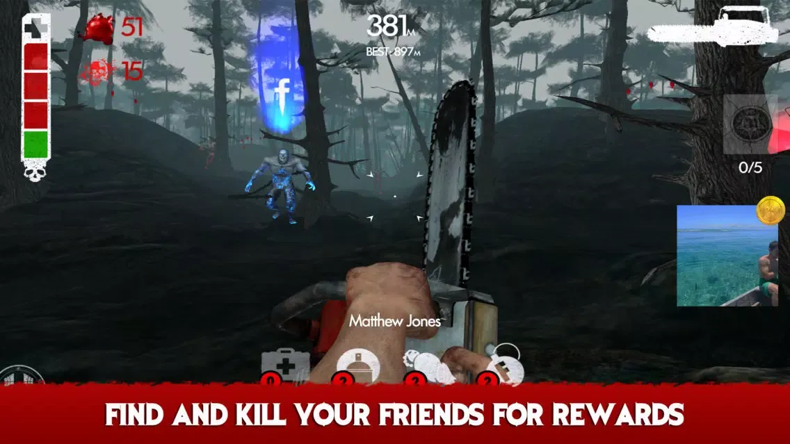 Evil Dead: Endless Nightmare স্ক্রিনশট