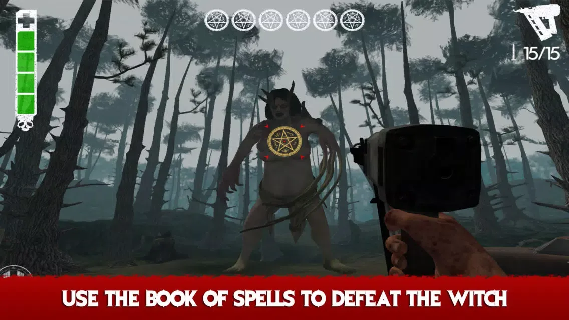 Evil Dead: Endless Nightmare স্ক্রিনশট