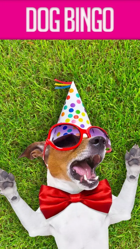 Capturas de pantalla de DOG BINGO - Live Dog Bingo & Slots!