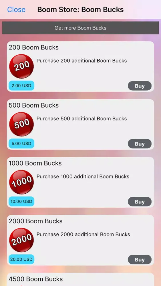 Capturas de pantalla de DOG BINGO - Live Dog Bingo & Slots!