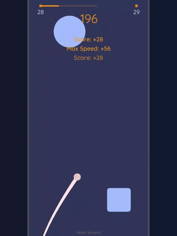 Sinusoid! iPad स्क्रीनशॉट