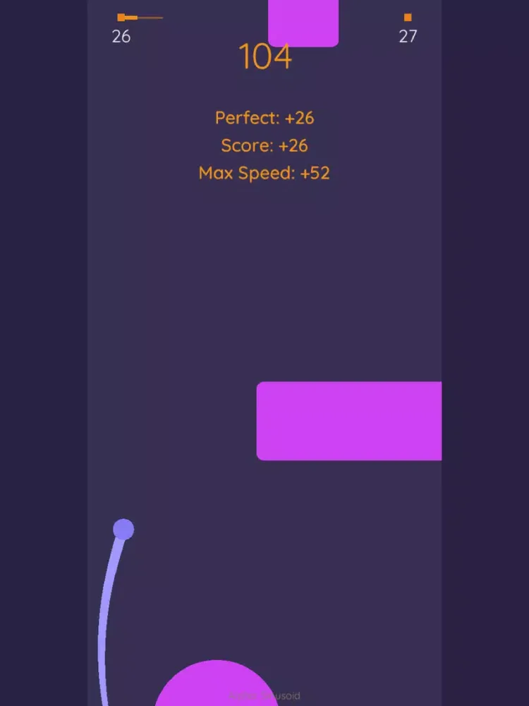 Sinusoid! iPad स्क्रीनशॉट