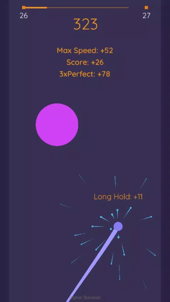 Sinusoid! स्क्रीनशॉट