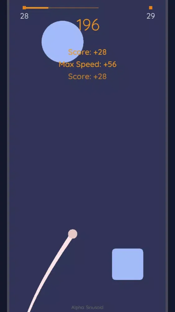 Sinusoid! स्क्रीनशॉट