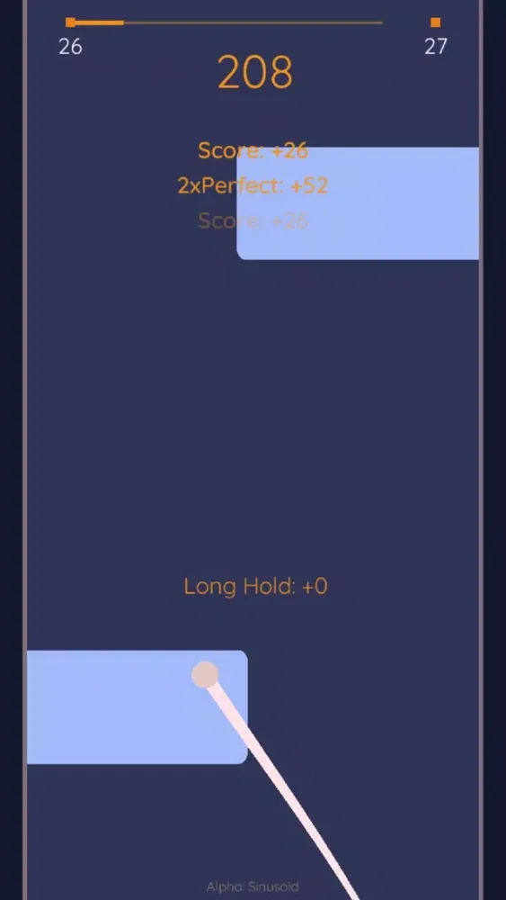 Sinusoid! स्क्रीनशॉट