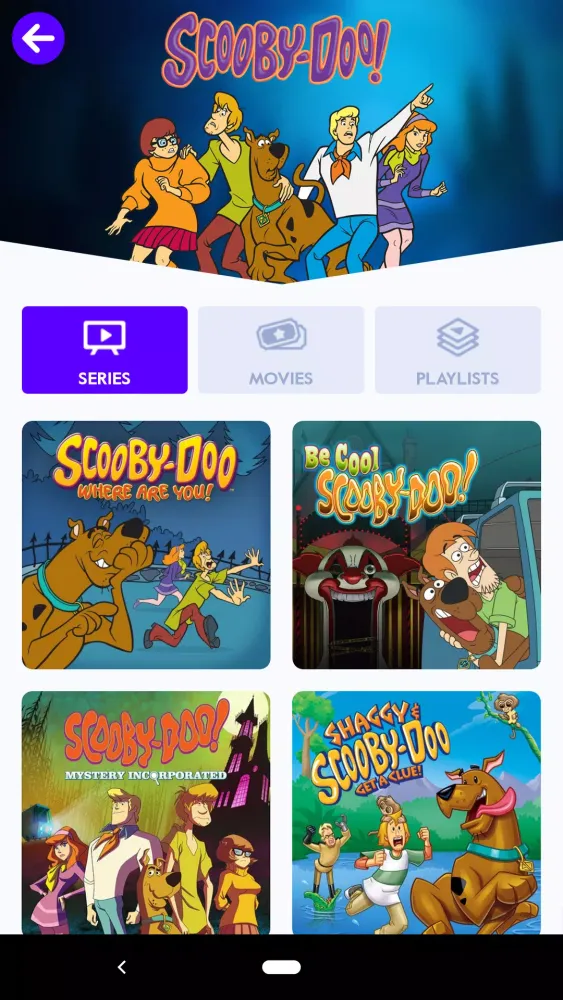 Boomerang 스크린샷