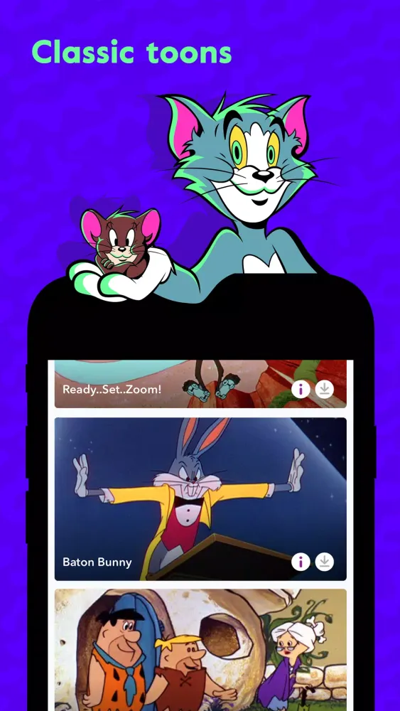 Boomerang 스크린샷