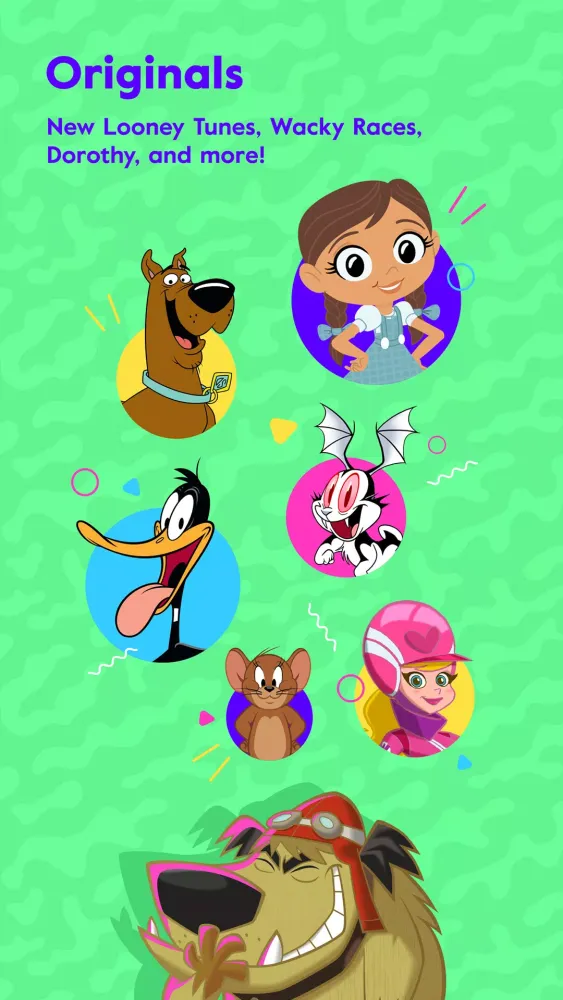 Boomerang 스크린샷