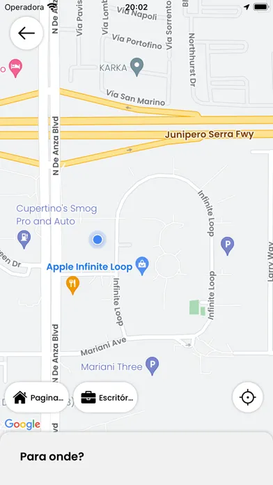 Captures d'écran de Appboomerang