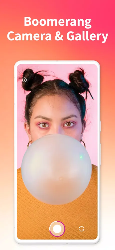 Capturas de pantalla de Boomerit