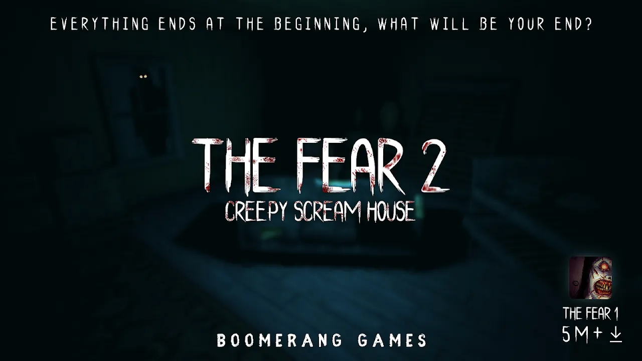 The Fear 2应用截图