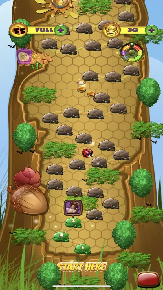 Buzz B Winz Screenshots