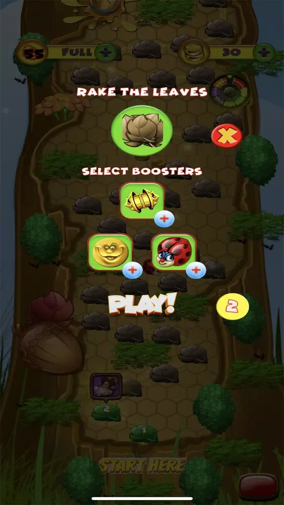 Buzz B Winz Screenshots