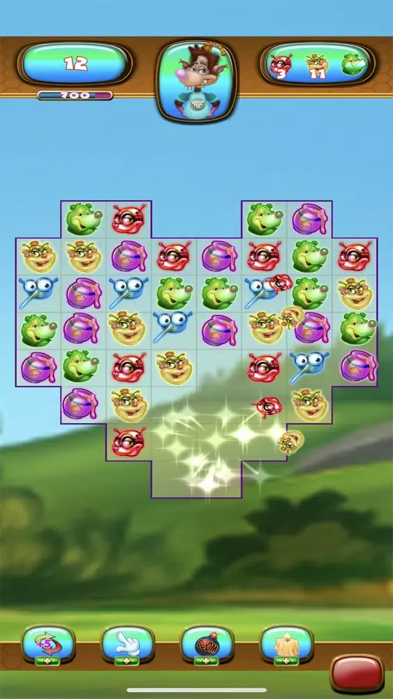 Buzz B Winz Screenshots