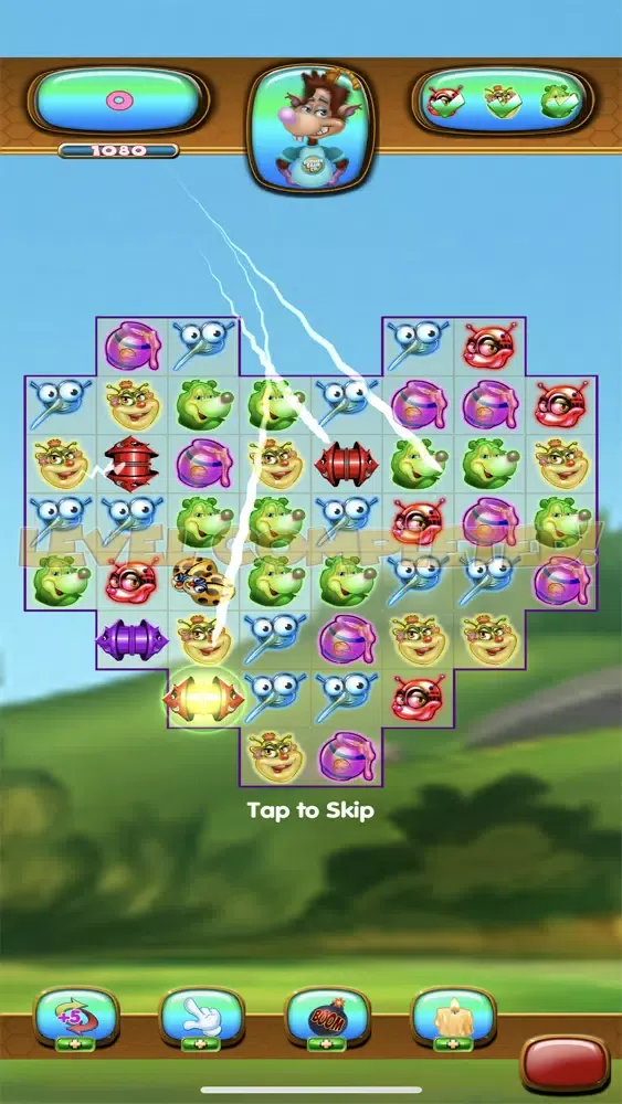 Buzz B Winz Screenshots