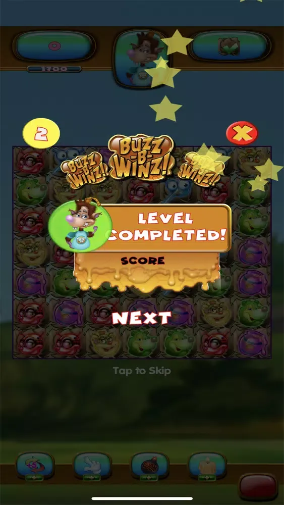 Buzz B Winz Screenshots
