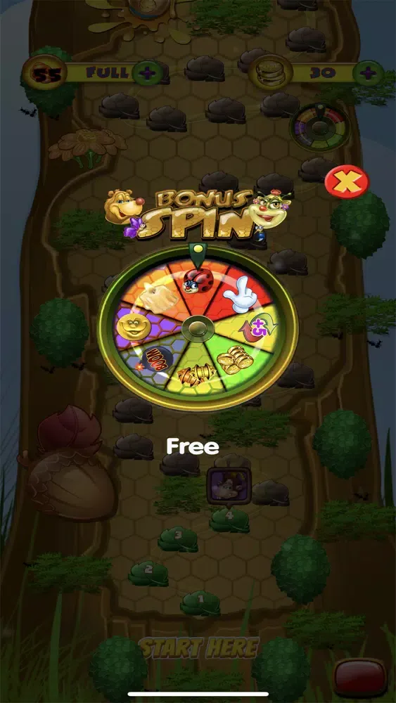 Buzz B Winz Screenshots