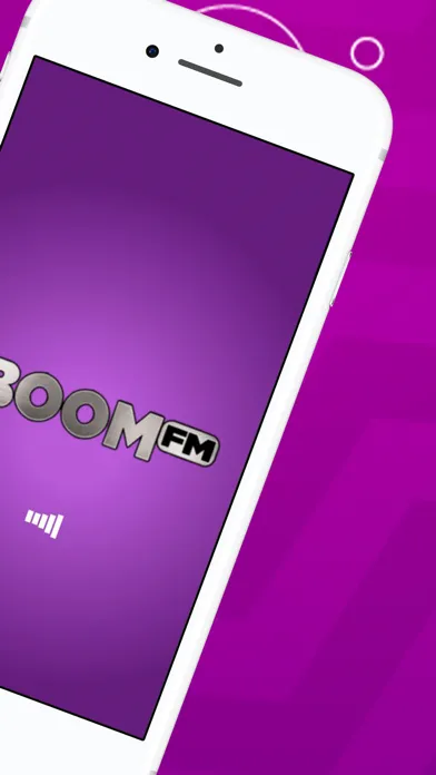 Скриншоты Boom FM Oficial