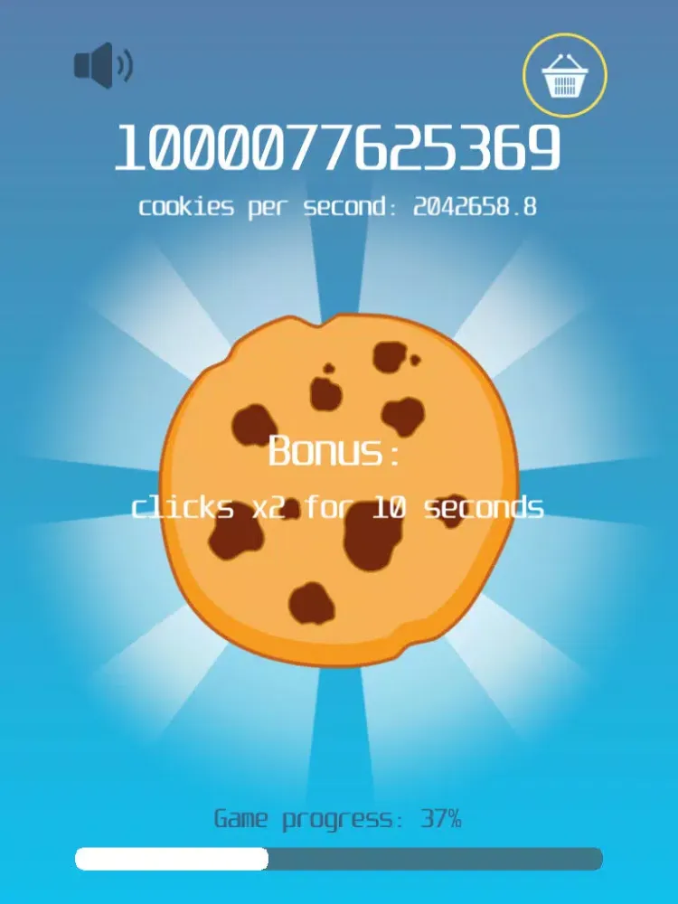 Cookie Tapper HD iPad  سکرین شاٹس