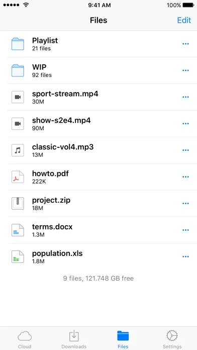 صور QWE Downloads PRO. Downloader and File Manager