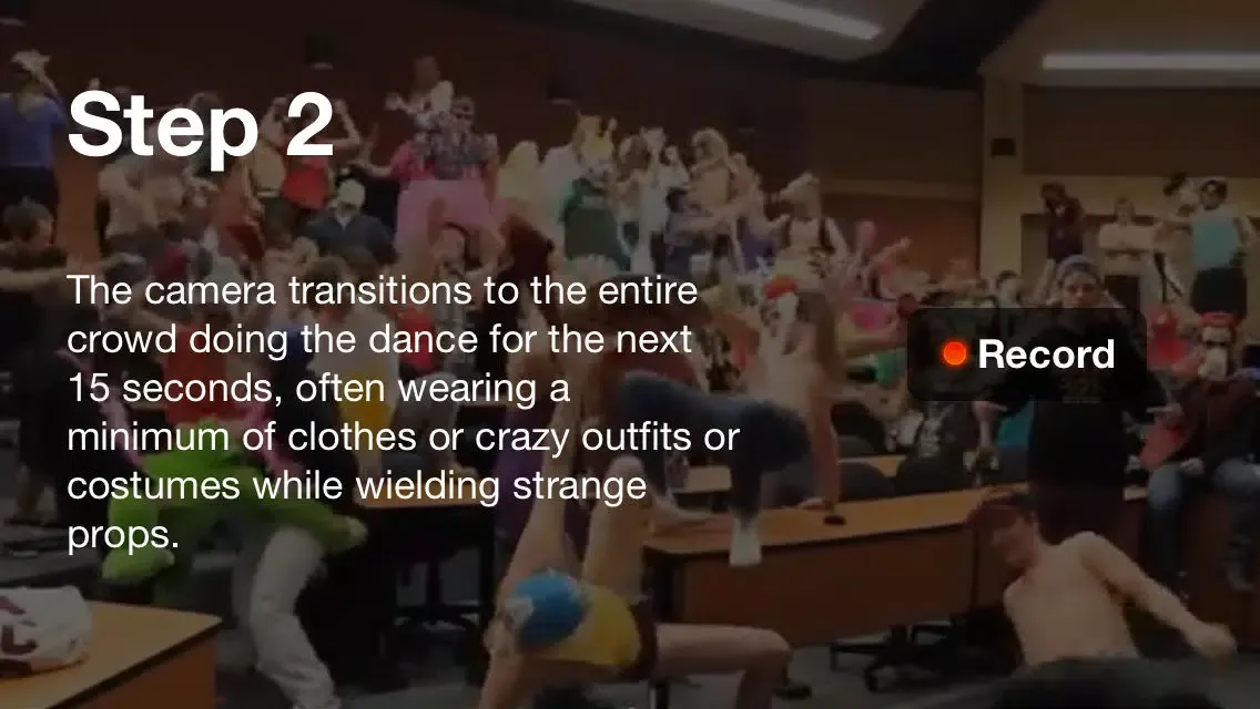 Harlem Shake Creator HD應用截圖