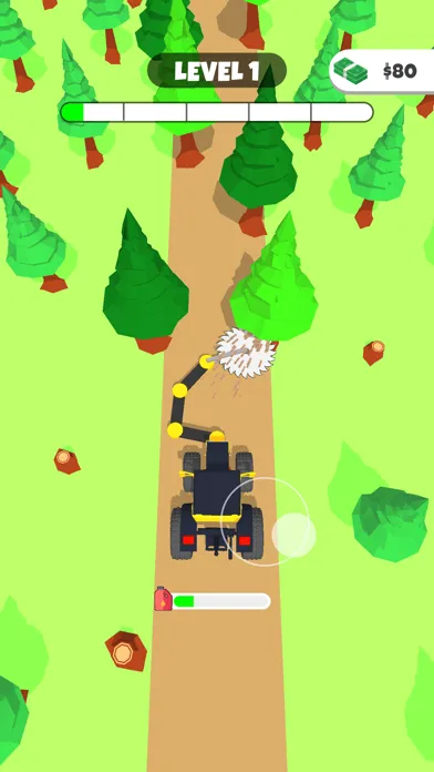 Capturas de tela do Clear Your Way