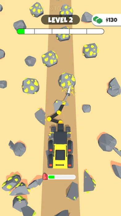Capturas de tela do Clear Your Way