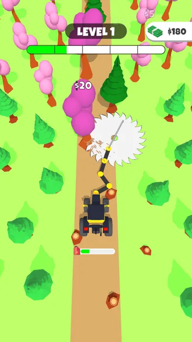 Capturas de tela do Clear Your Way