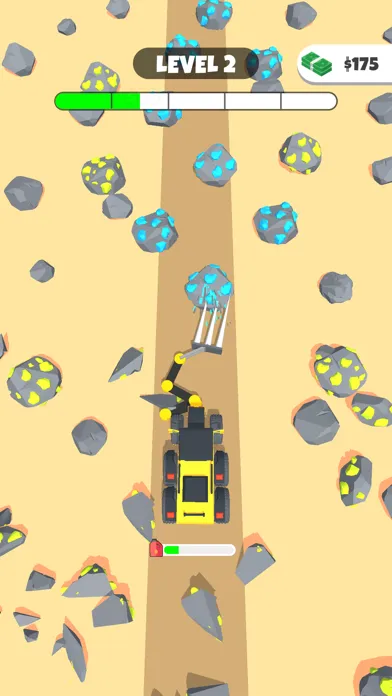 Capturas de tela do Clear Your Way