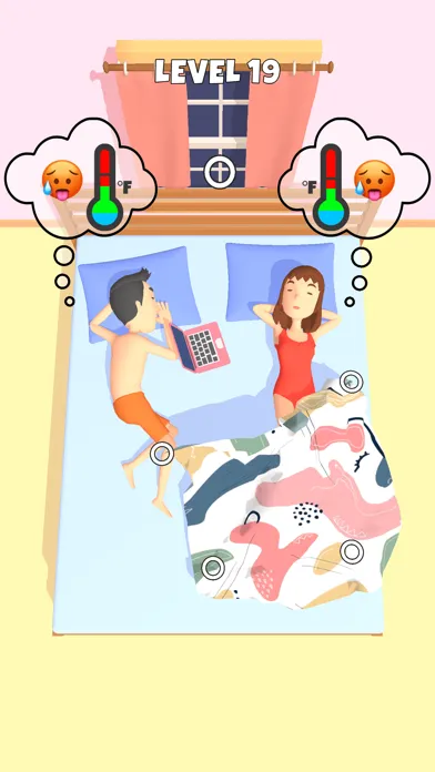 Скриншоты Cover Blanket