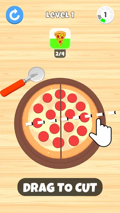 Cut Slices Screenshots