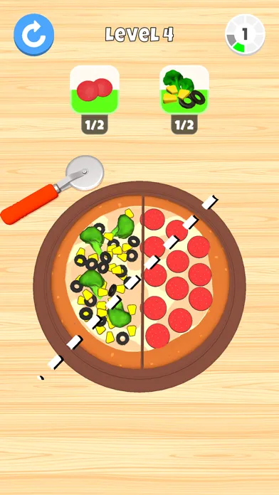 Cut Slices Screenshots