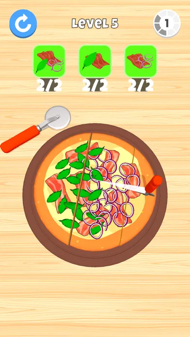 Cut Slices Screenshots