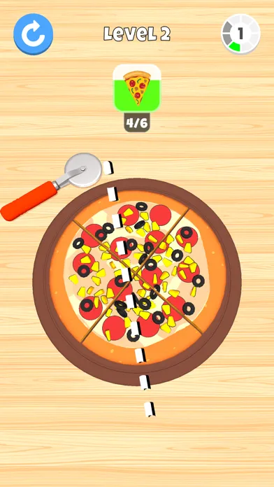 Cut Slices Screenshots