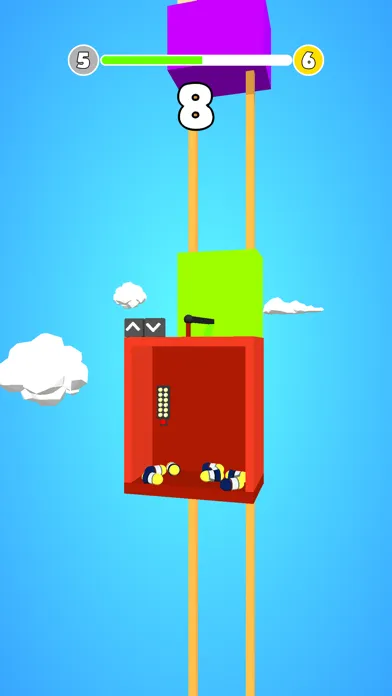 صور Elevator Rush!