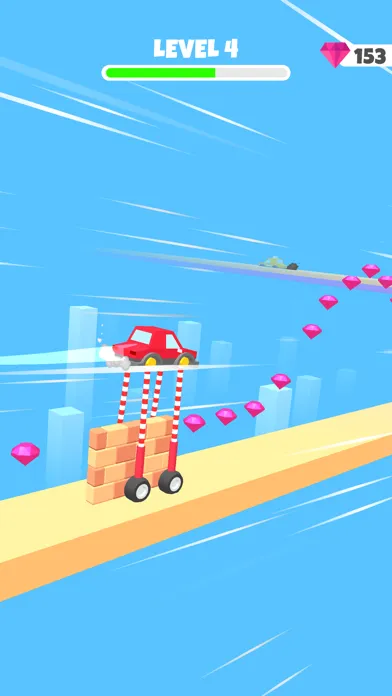 High Wheels 3D Screenshots