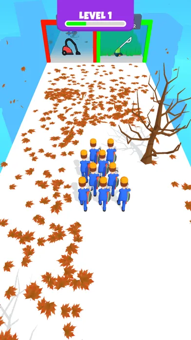 Скриншоты Janitor Run