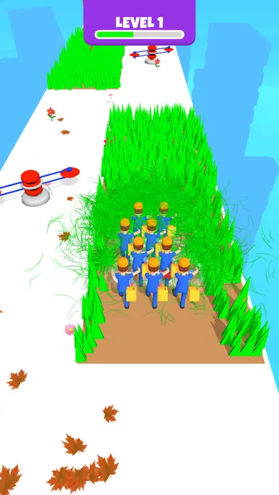 Скриншоты Janitor Run