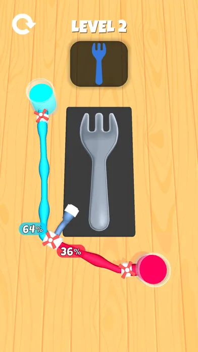 Jelly Mix 3D應用截圖