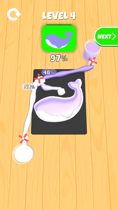 Jelly Mix 3D應用截圖