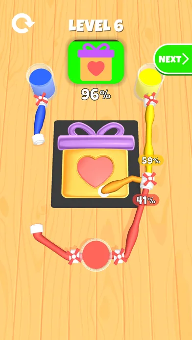 Jelly Mix 3D應用截圖