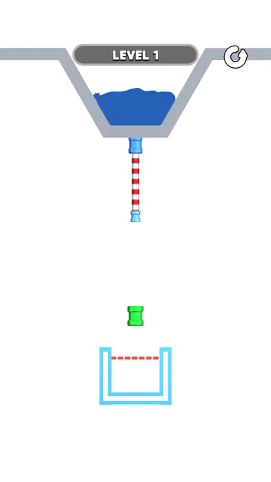 Скриншоты Water Buckets 3D